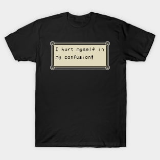 I Became Confused! T-Shirt